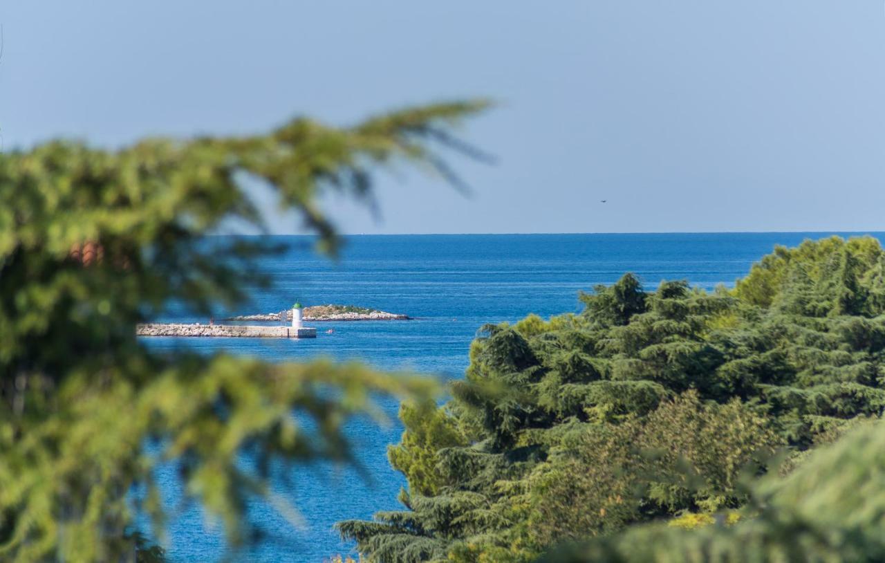 Apartment Maria Poreč Buitenkant foto